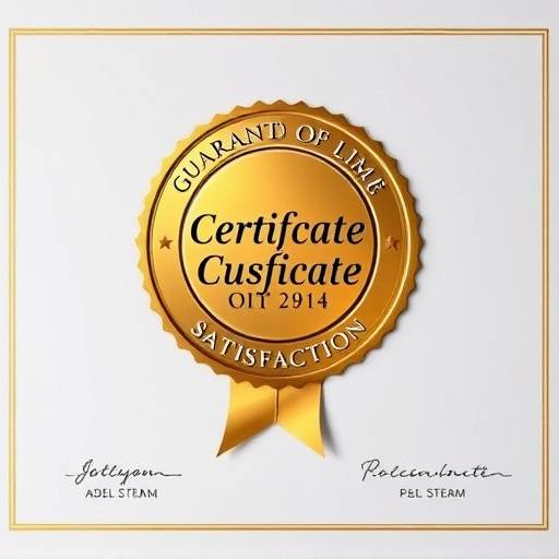 Garantia de satisfaäão