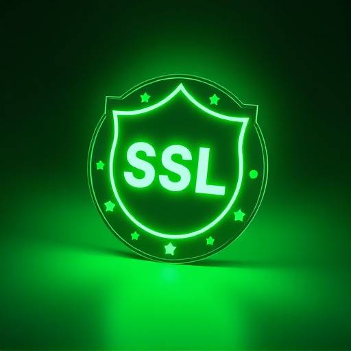 Selo de seguranäa SSL