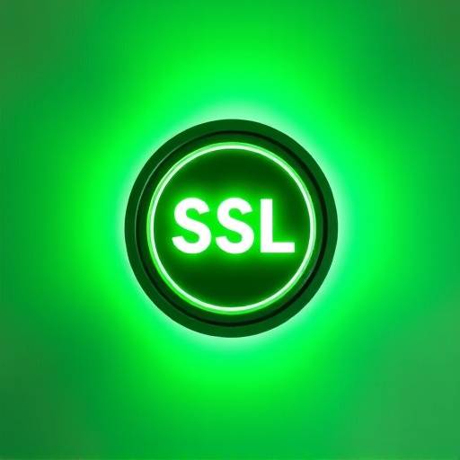 Selo de seguranäa SSL