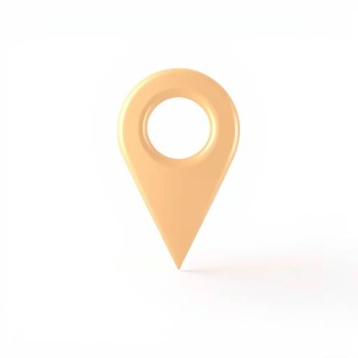 Ícone de localizaäão indicando o endereäo da empresa